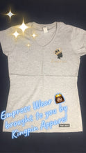 Load image into Gallery viewer, Empress V-Neck Shirt
