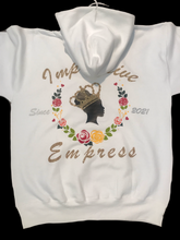 Load image into Gallery viewer, Impressive Empress Hoodie
