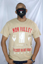 Load image into Gallery viewer, Mon Valley Veteran T-Shirt
