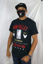 Load image into Gallery viewer, Mon Valley Veteran T-Shirt
