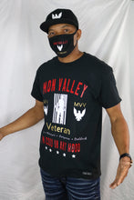 Load image into Gallery viewer, Mon Valley Veteran T-Shirt
